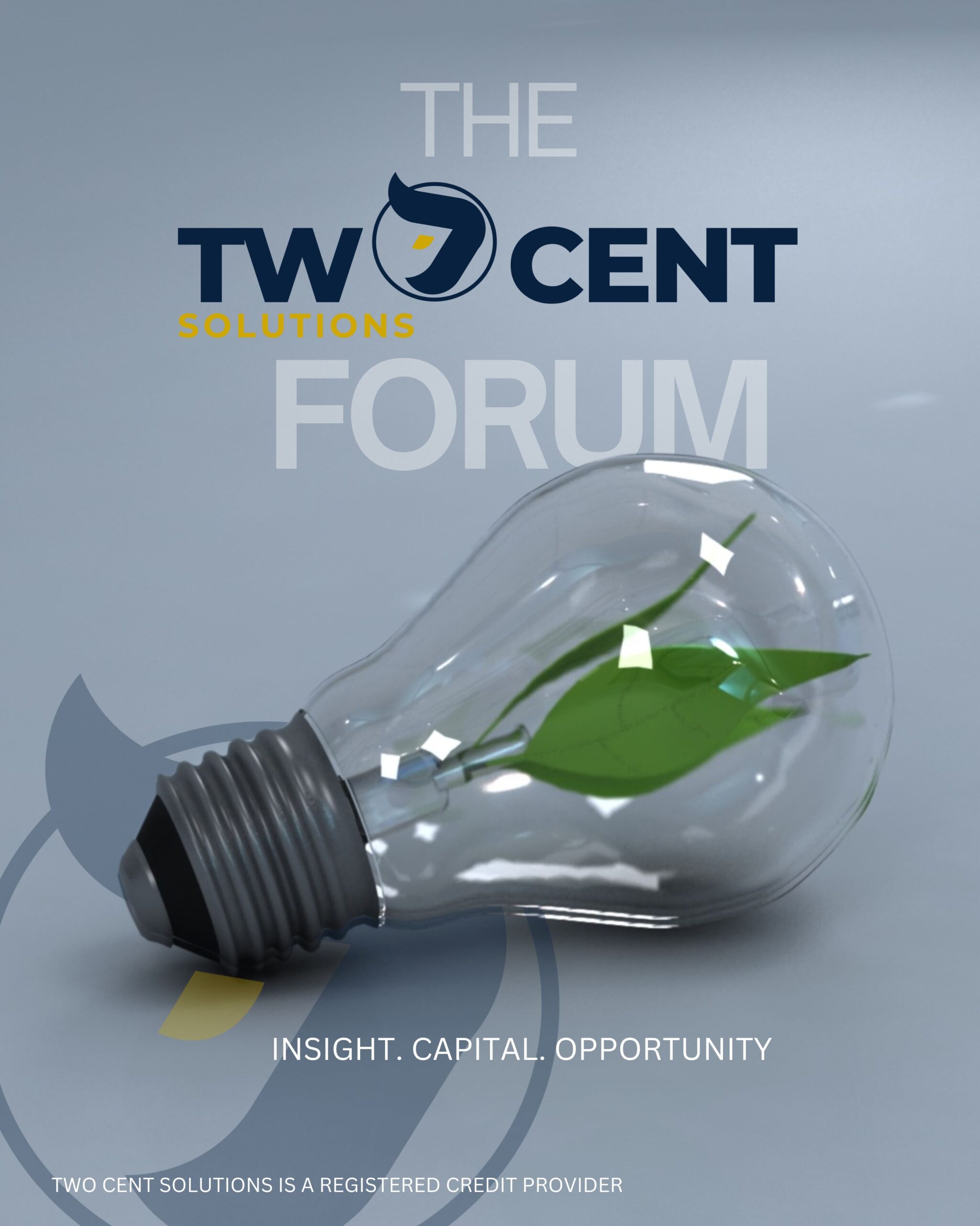 Two Cent Solutions Forum